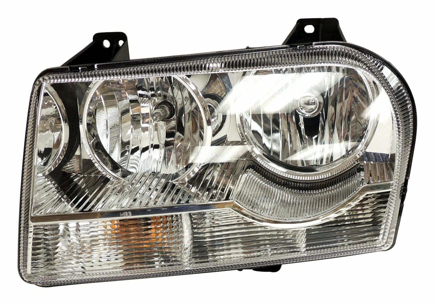 Crown Automotive - Plastic Clear Headlight - 4805757AG